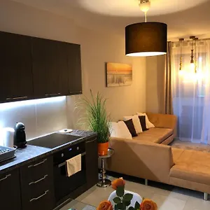 Apartament Gyoengye Lux, Seghedin