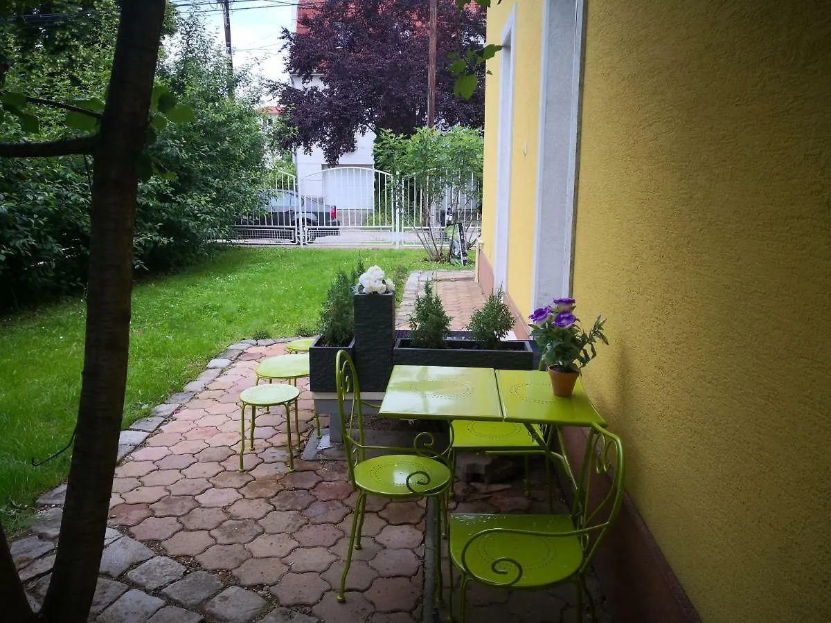 Kupola Apartman Seghedin Apartament