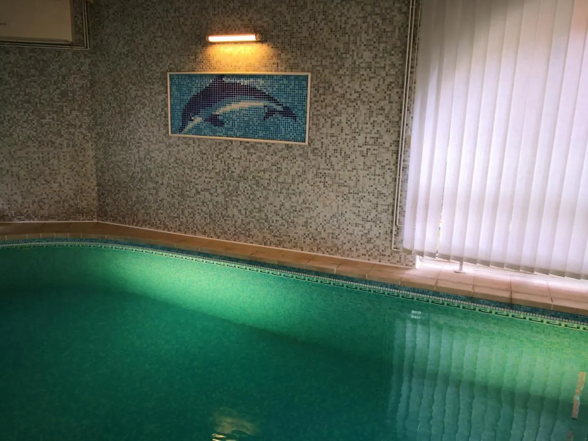 Kupola Apartman Seghedin